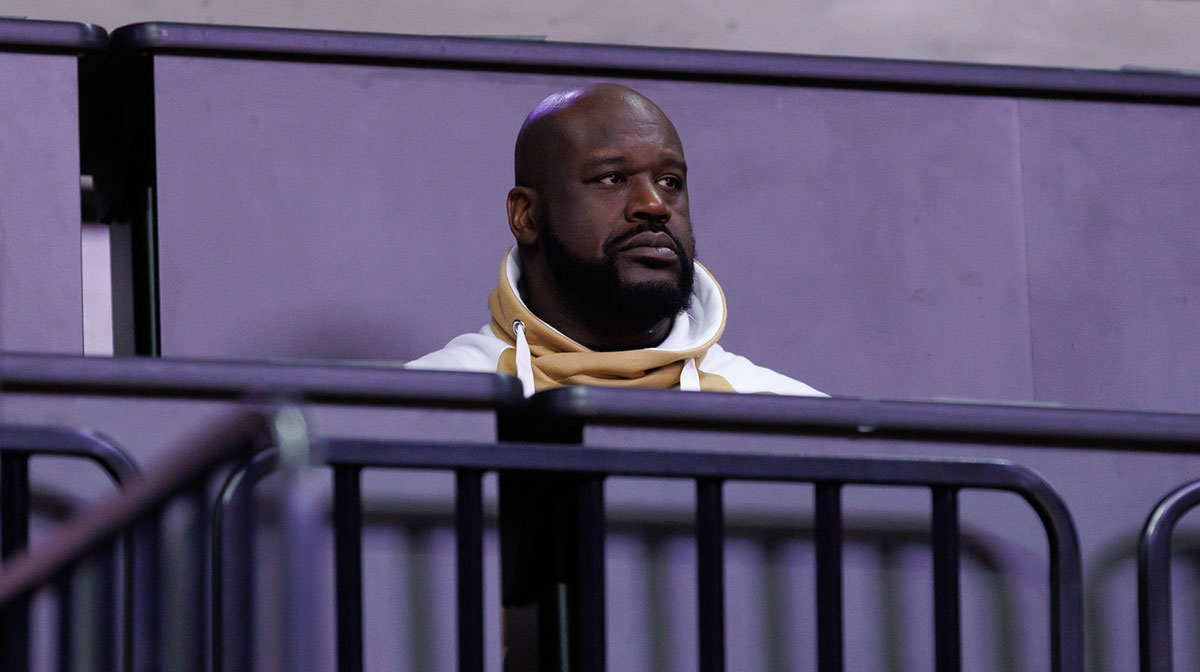 Shaq, Wemby, Chet Holmgren, NBA, Ben Simmons