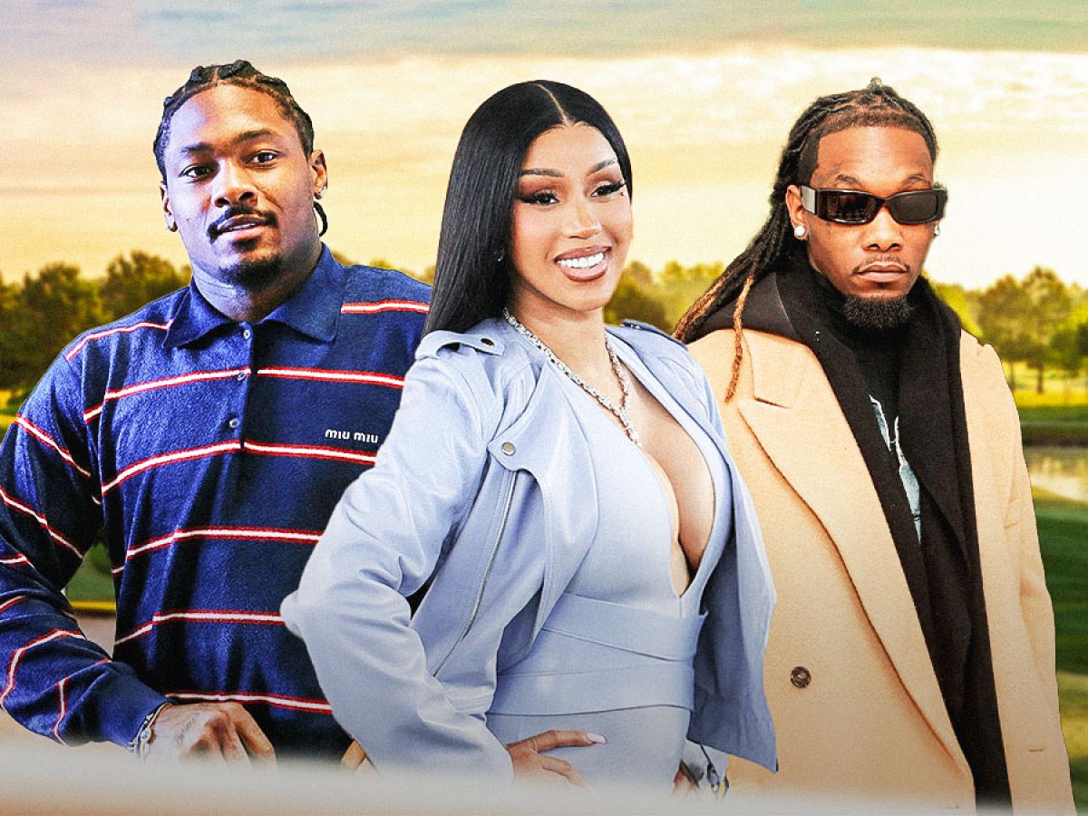 Offset breaks silence on ex Cardi B, Stefon Diggs romance