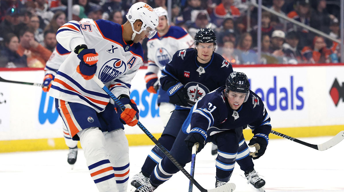 Oilers’ Darnell Nurse facing punishment for dirty hit