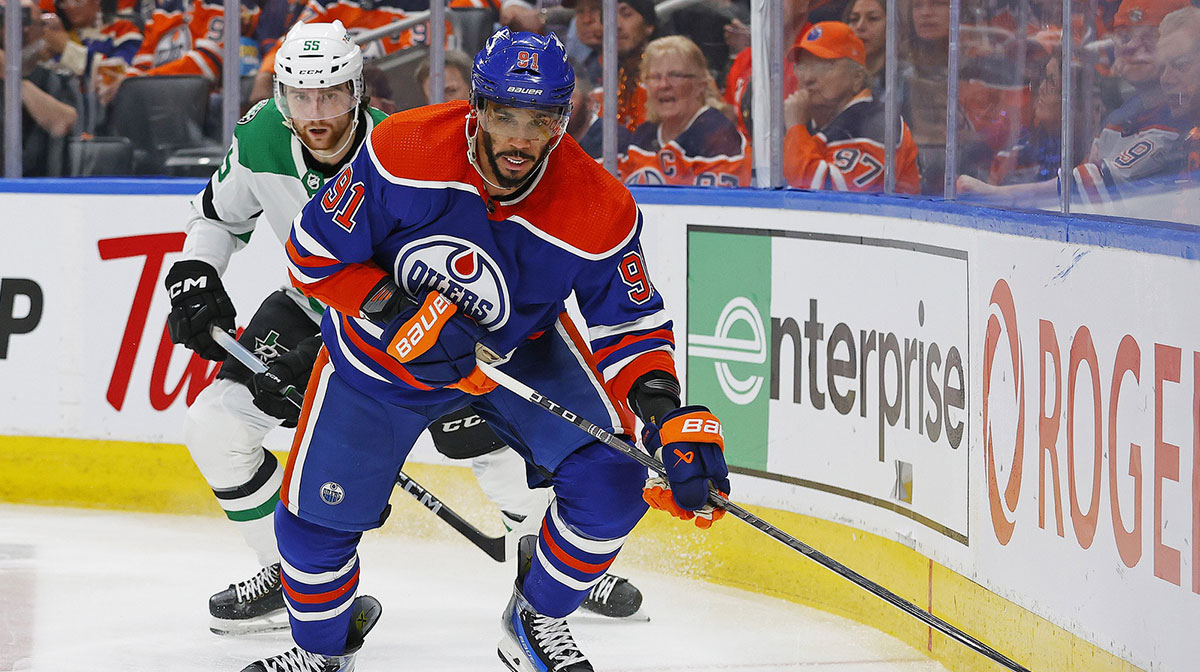 Oilers getting major Evander Kane boost for Game 2 vs Kings