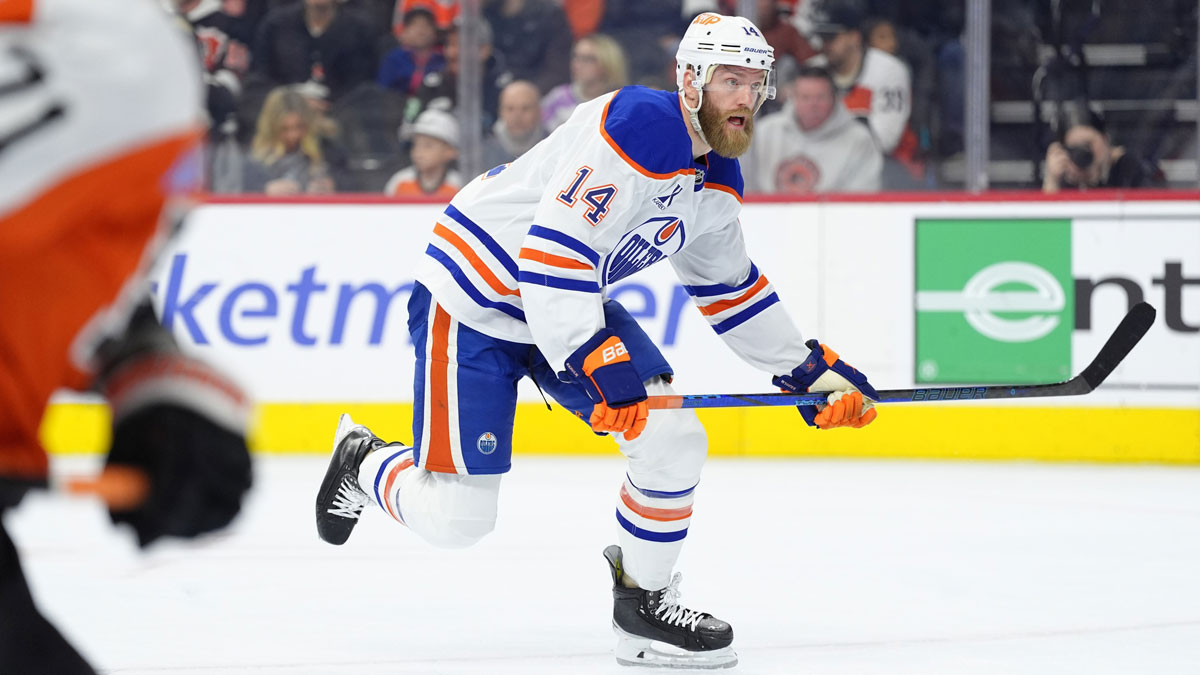 Kris Knoblauch gives cryptic injury update on Oilers star defenseman