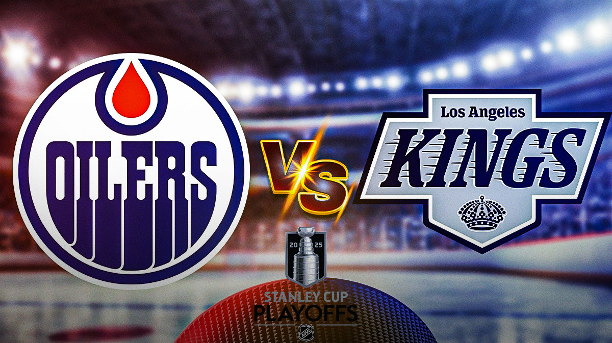 Oilers vs. Kings Game 1 prediction, odds, pick for Stanley Cup Playoffs 2025