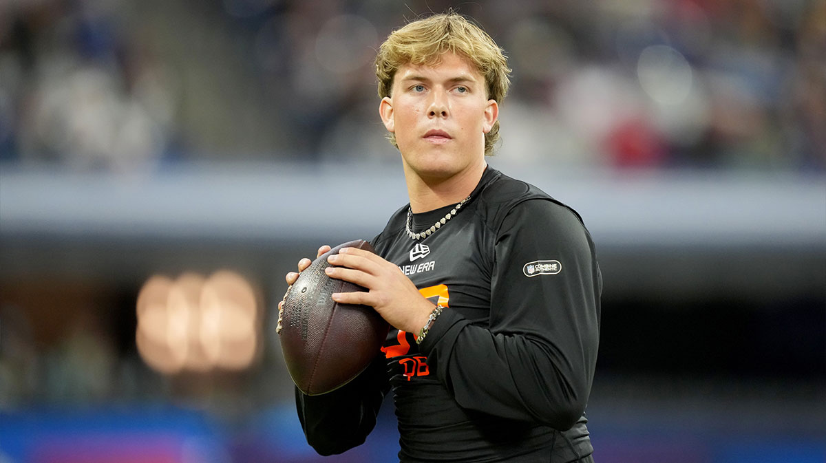NFL rumors: Browns trade up with Commanders for QB in ESPN mock draft