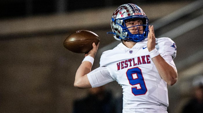 Featured image Ole Miss new QB Rees Wise