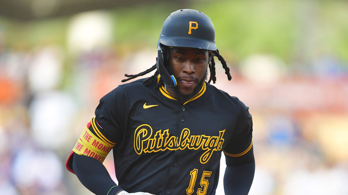 Pirates’ Oneil Cruz makes history after monster HR off Dodgers’ Roki Sasaki