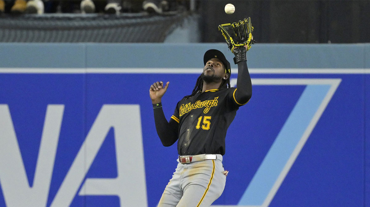 Pirates' Oneil Cruz makes history after monster HR off Dodgers' Roki Sasaki