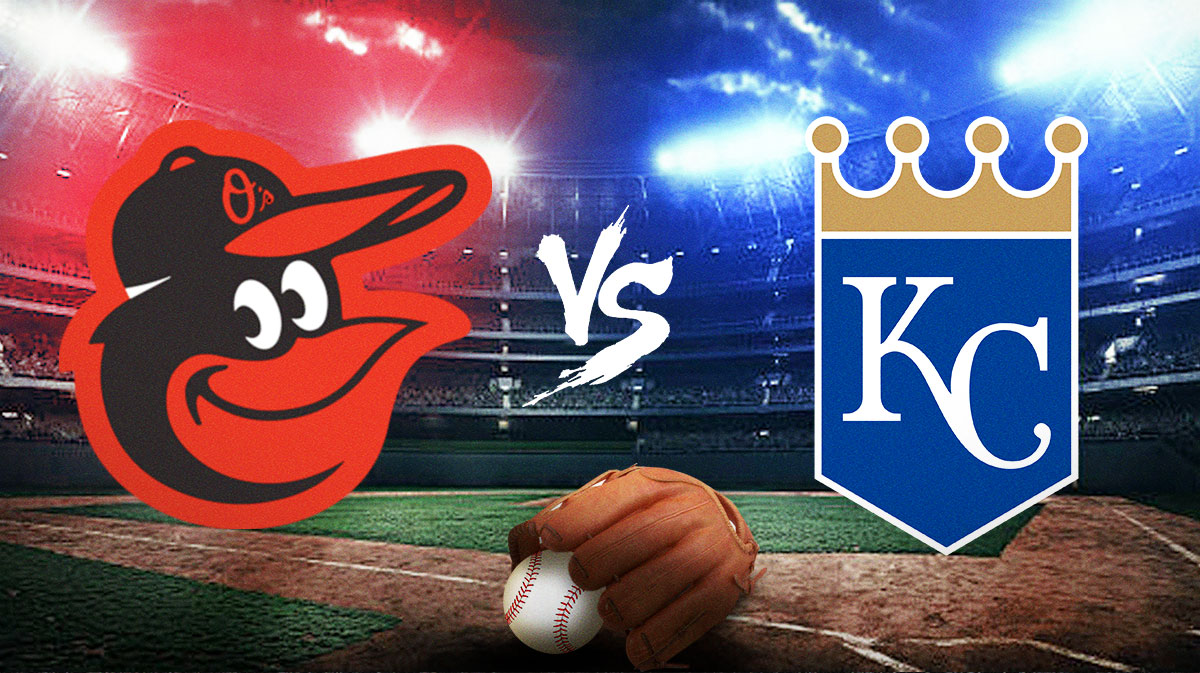 Orioles Royals prediction, MLB odds