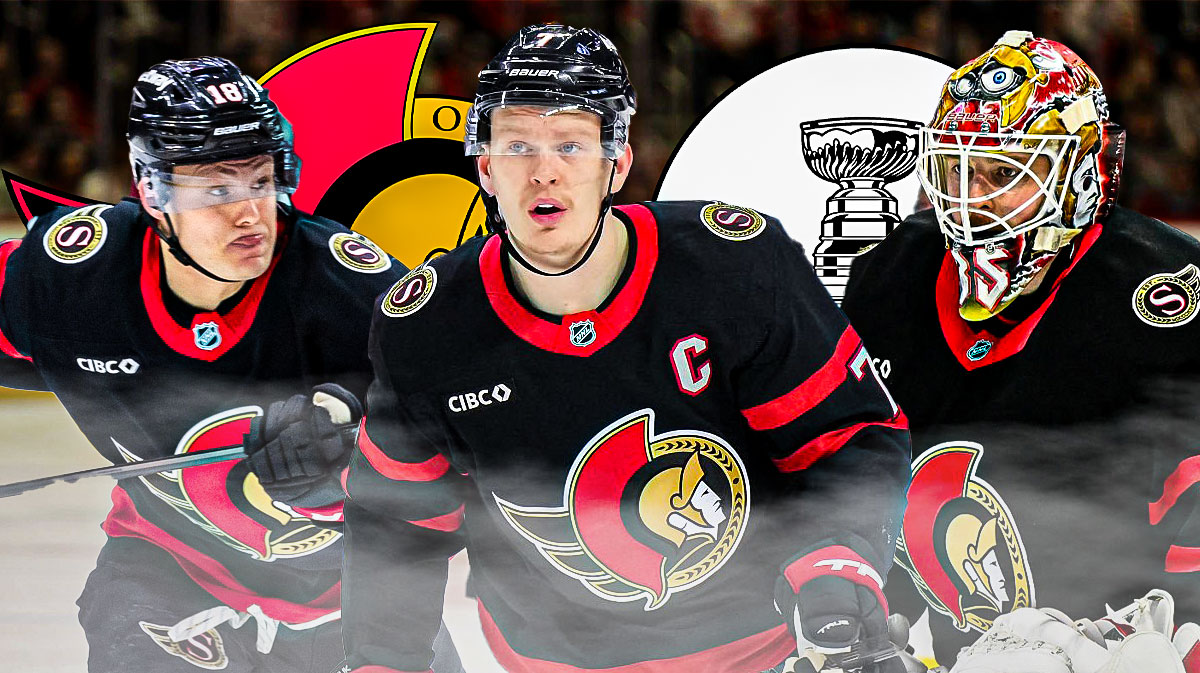 Ottawa Senators’ dream, nightmare scenarios for 2025 NHL Playoffs