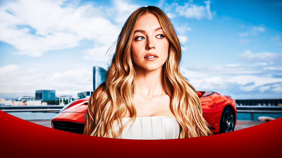 Sydney Sweeney, Outrun