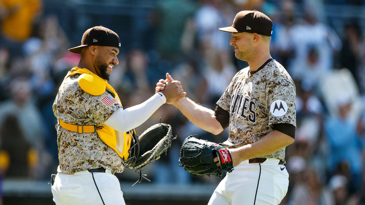 Padres make more history with yet another shutout
