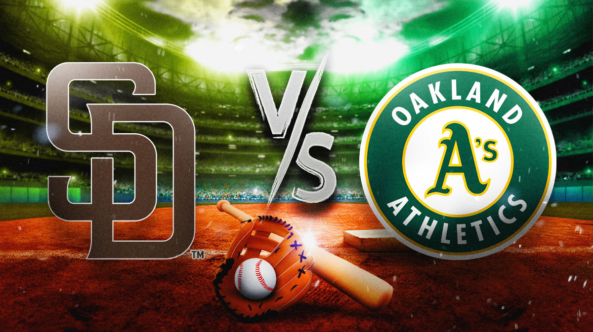 Padres Athletics prediction, Padres Athletics pick, Padres Athletics odds, Padres Athletics, Padres Athletics MLB odds