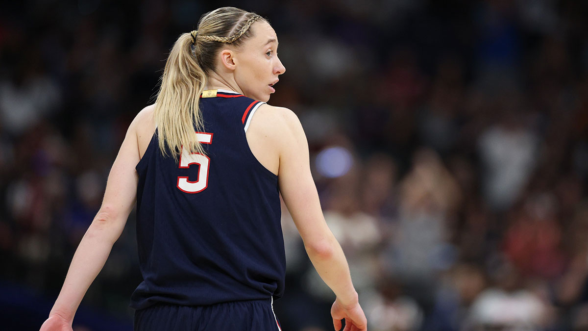 Paige Bueckers gets brutally honest on UConn fans following her to Wings