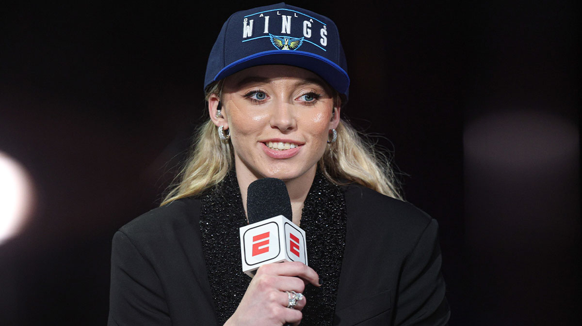 Grading the Wings’ 2025 WNBA Draft after selecting Paige Bueckers No. 1