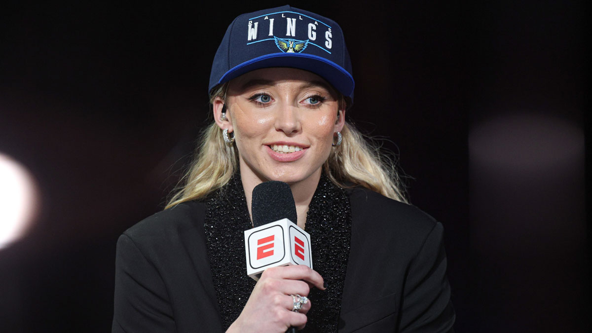 Paige Bueckers draws honest admission from Wings GM