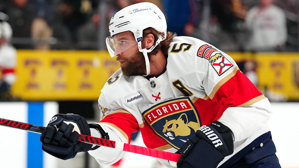 Panthers’ Aaron Ekblad takes big step toward return from drug suspension