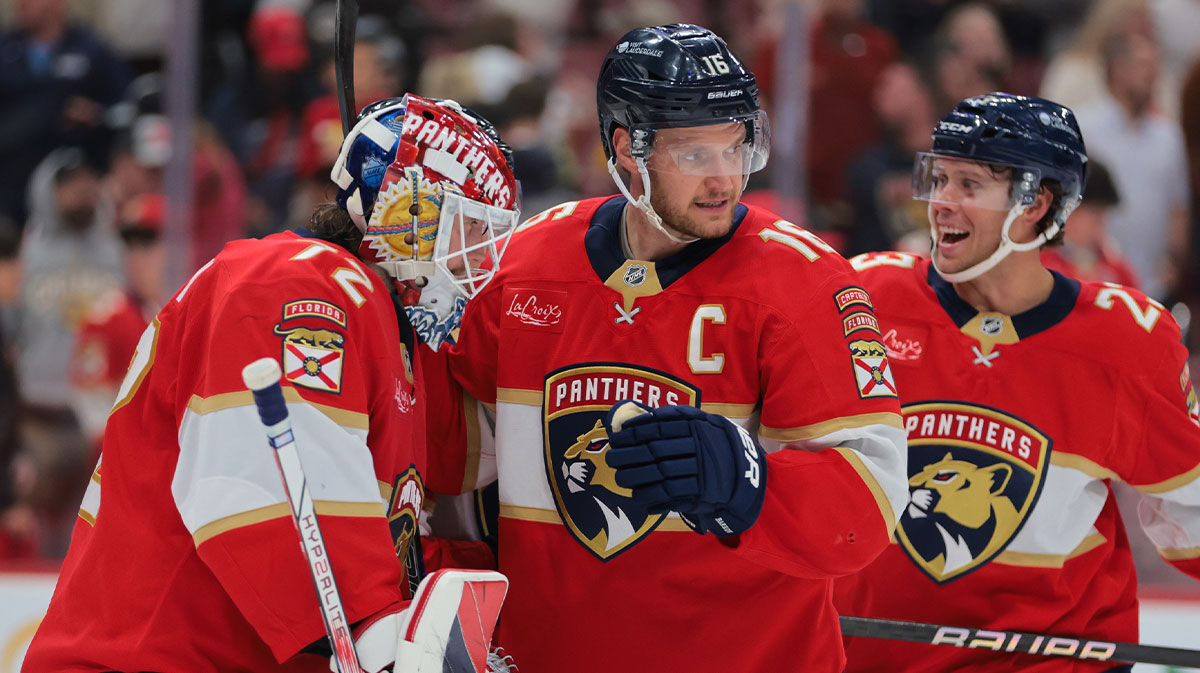 Panthers hit with another discouraging Aleksander Barkov update