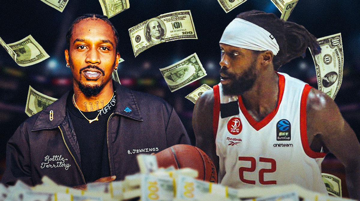 Patrick Beverly, Brandon Jennings