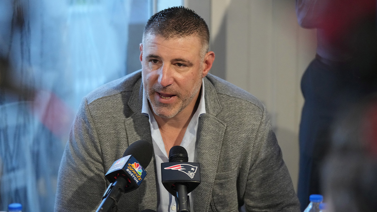 Why a trade up or down in 2025 NFL Draft wouldn’t be surprising for the Patriots