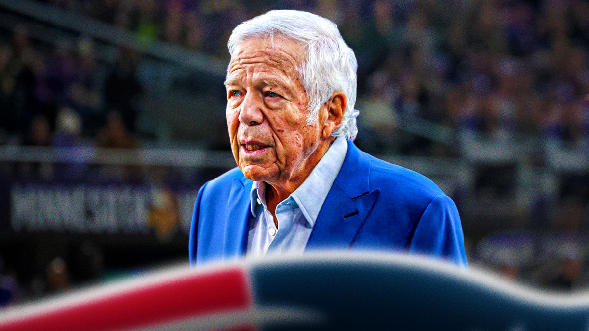 New England Patriots, Robert Kraft