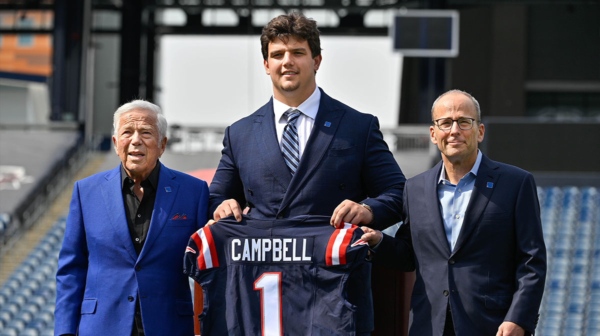 Patriots news: Why Mel Kiper sees ‘big step forward’ in 2025 after free agency, draft