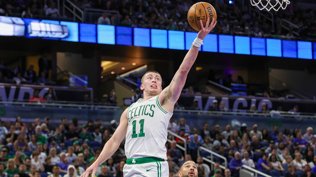 Celtics’ Payton Pritchard makes big health admission before NBA Playoffs