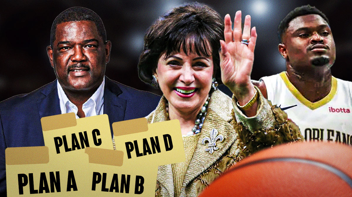 Sources: Joe Dumars, Pelicans pondering four-plan approach with Zion Williamson future