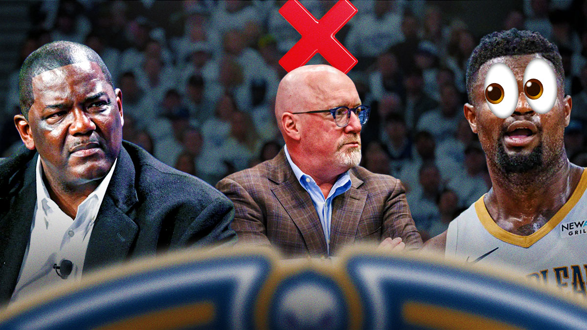 Pelicans hire Joe Dumars less than 24 hours after firing David Griffin