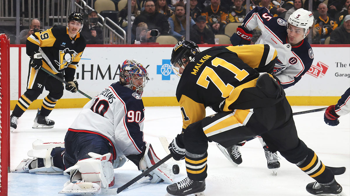Penguins expecting Evgeni Malkin boost on Saturday