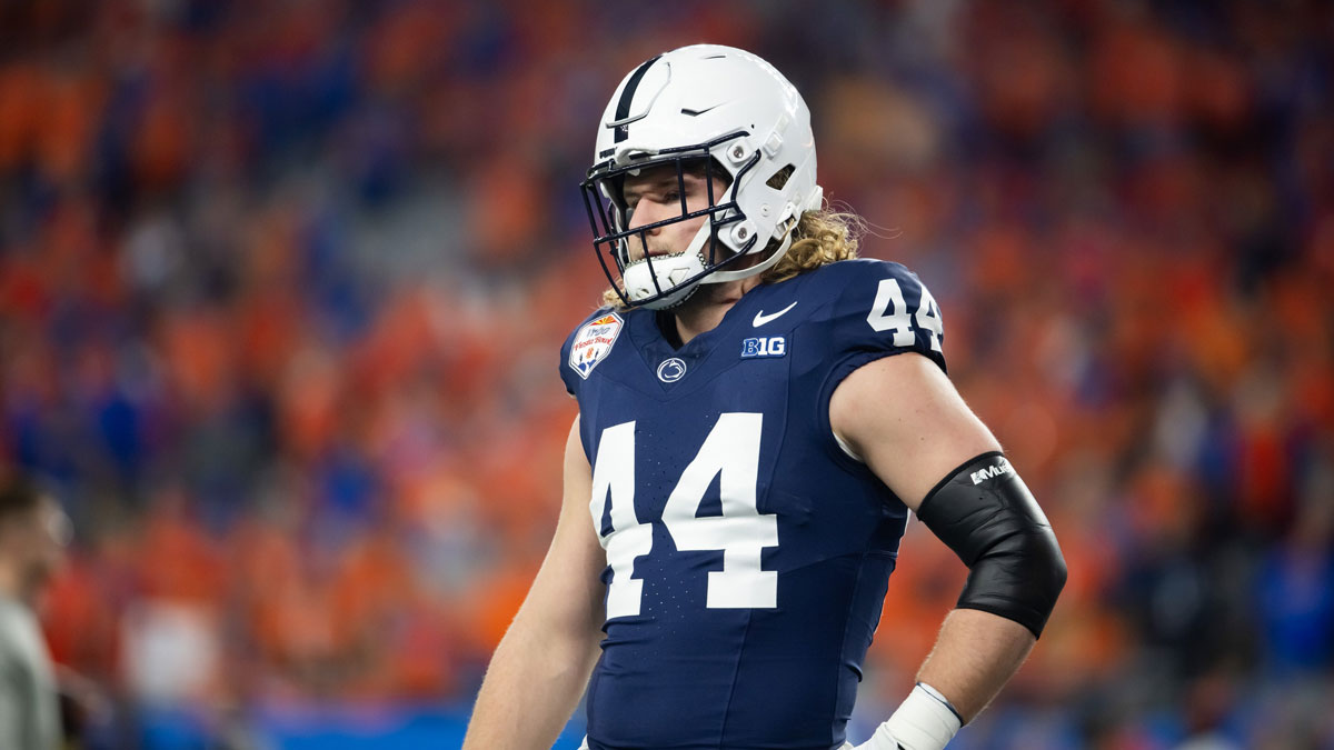 Bears rumors: What Mel Kiper is ‘betting’ on draft day, with a catch