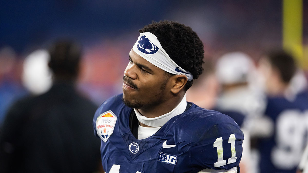 Abdul Carter, Giants