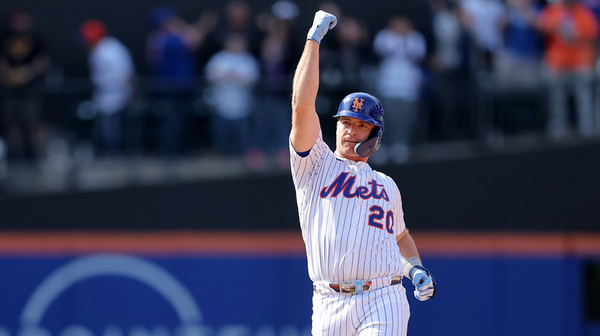 Pete Alonso’s truth bomb explains Mets’ hot start
