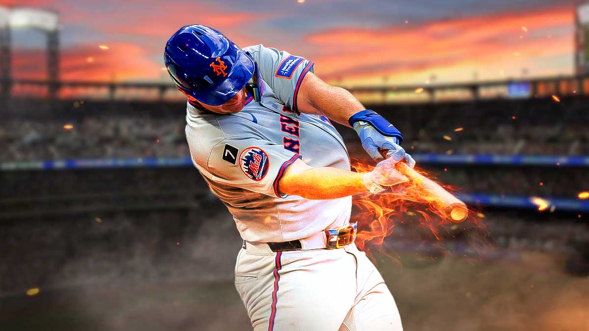 Pete Alonso’s game-tying 3-run bomb vs. Marlins has fans going wild