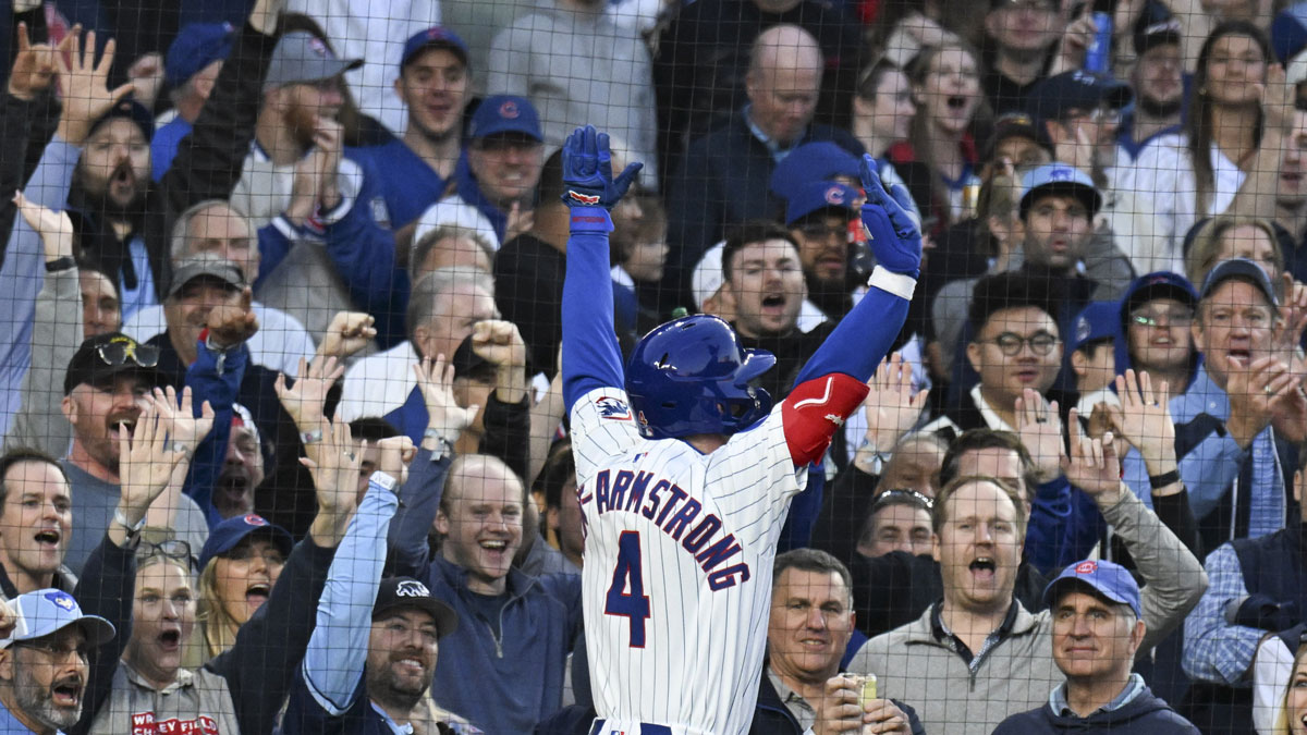 Pete Crow-Armstrong keeps it real on Cubs’ 2025 success