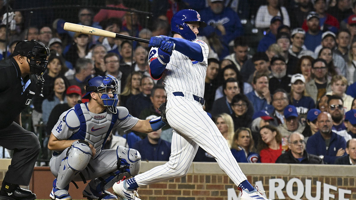 Cubs’ Pete Crow-Armstrong earns attention-catching Javier Baez comparison
