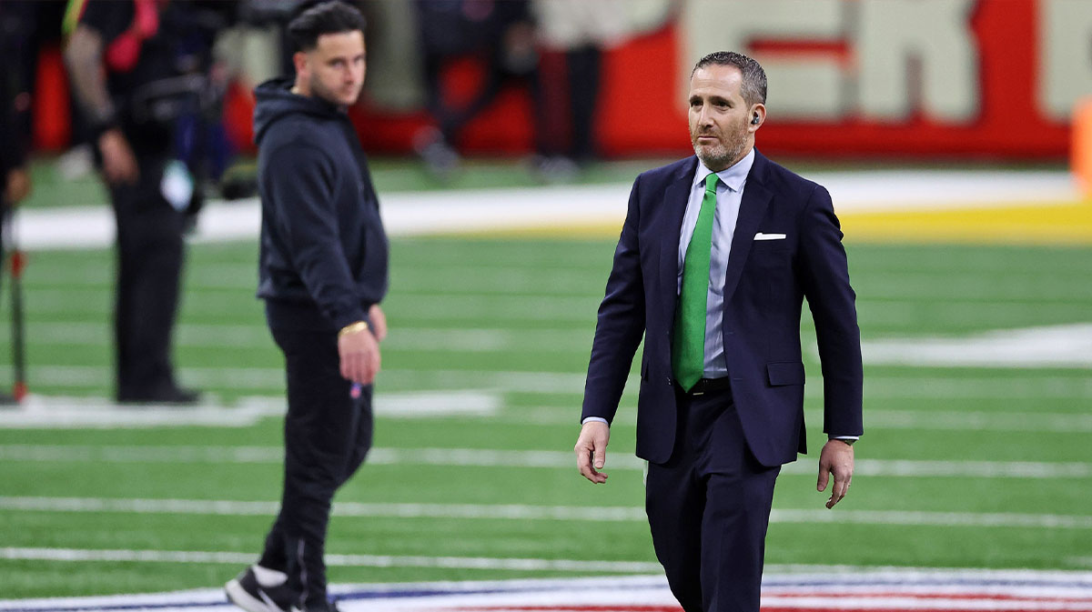 NFL rumors: Insider proposes intriguing Eagles-Jaguars NFL Draft trade