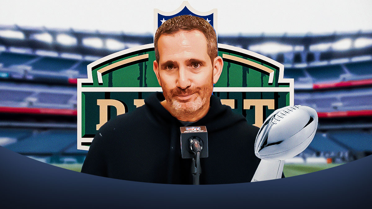 Eagles GM Howie Roseman will have fans wondering who the next Philadelphia draft gems are.