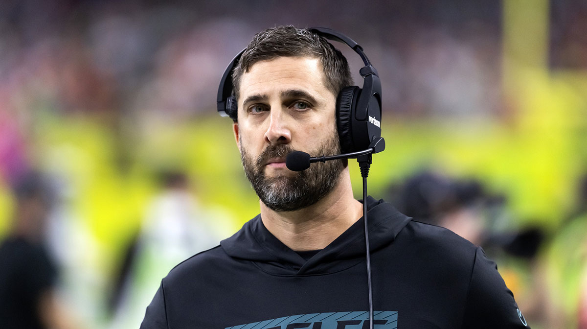Eagles decline contract option on ex-Commanders 1st-round pick