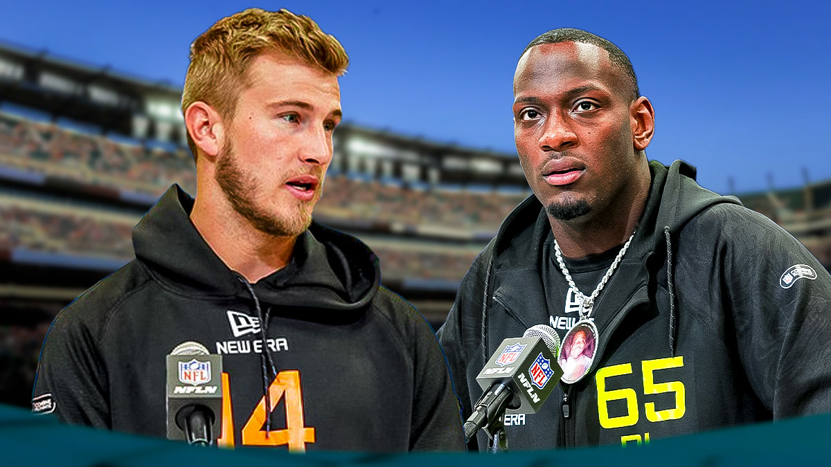 Philadelphia Eagles’ perfect 2025 NFL Draft trade