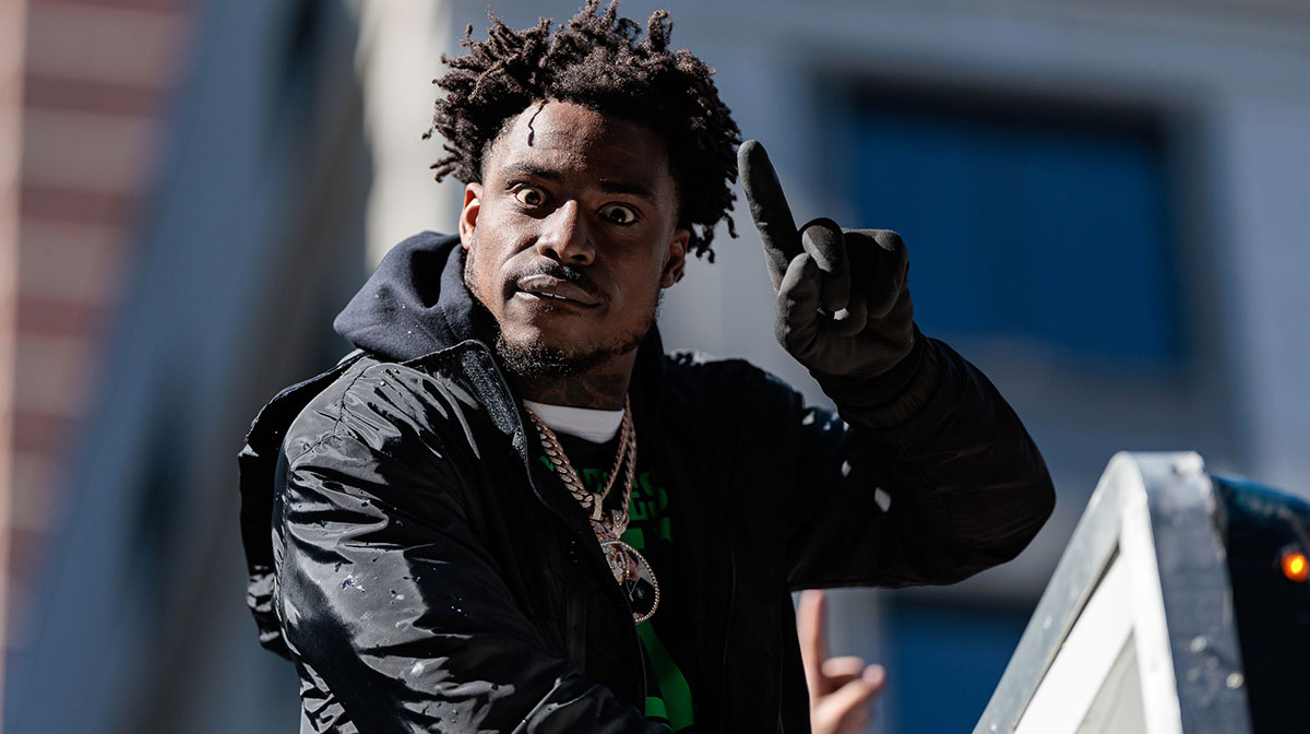 C.J. Gardner-Johnson drops cryptic message after Eagles trade