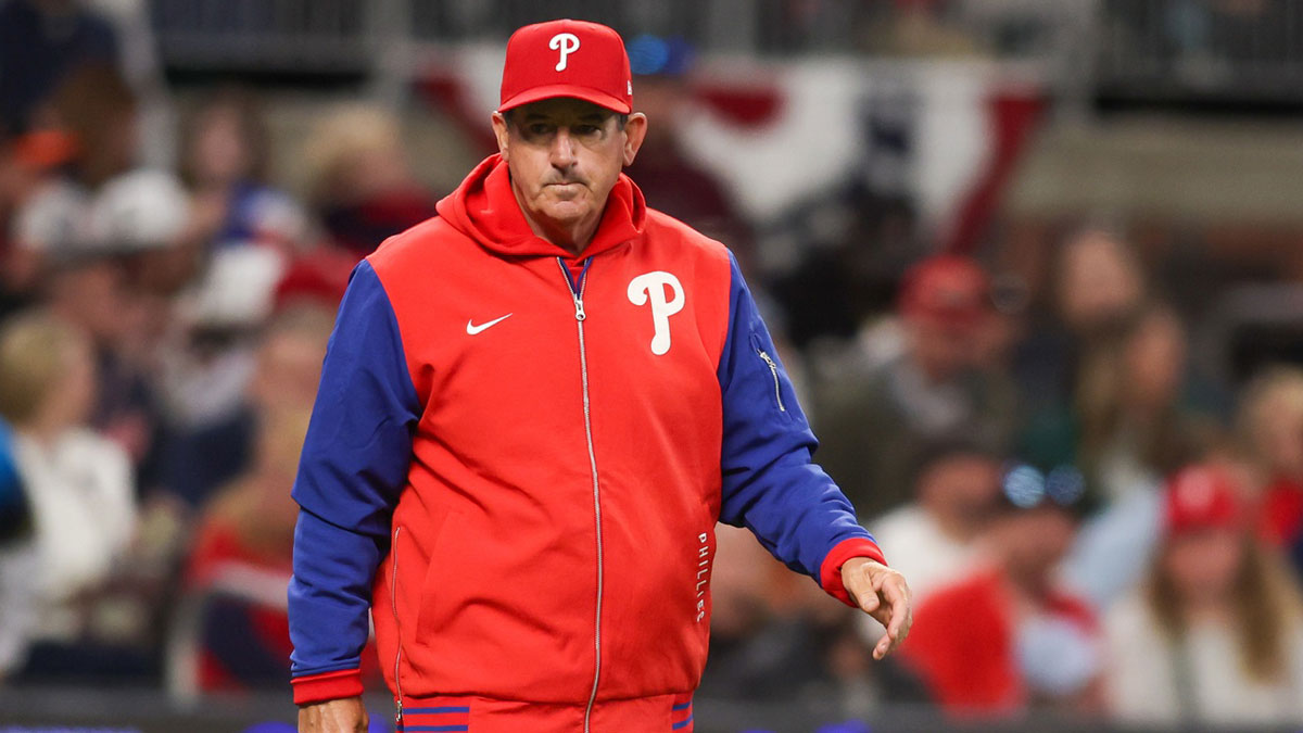 Phillies’ All-Star starter suffers early injury vs. Mets