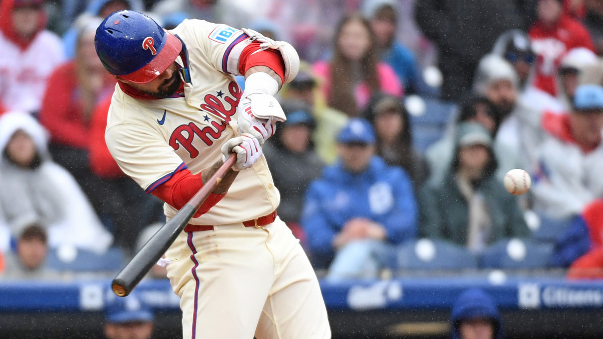 Phillies news: Nick Castellanos jokes, bets run wild after Pope Francis’ passing