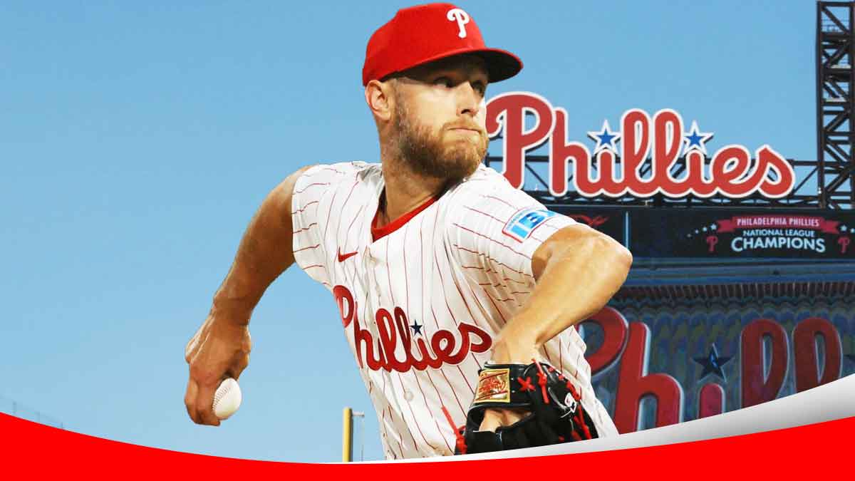 Zack Wheeler dominates Rockies, sets Phillies franchise record