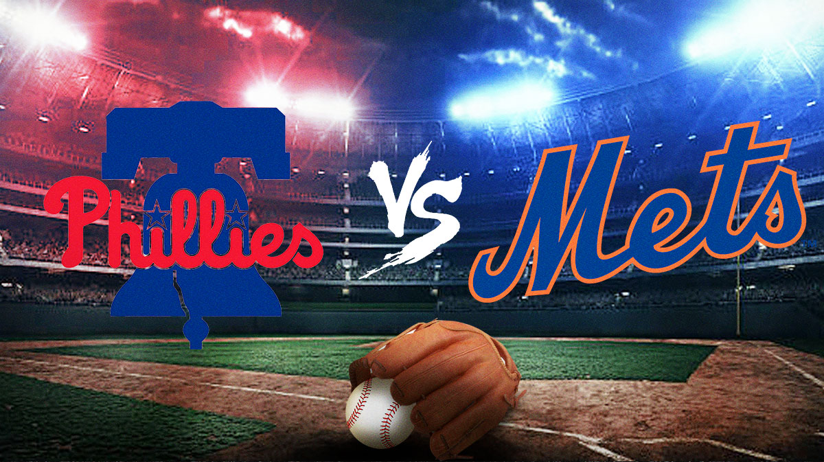 Phillies Mets prediction, MLB odds