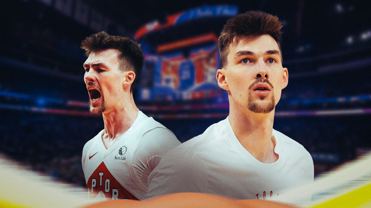 76ers' Colin Castleton