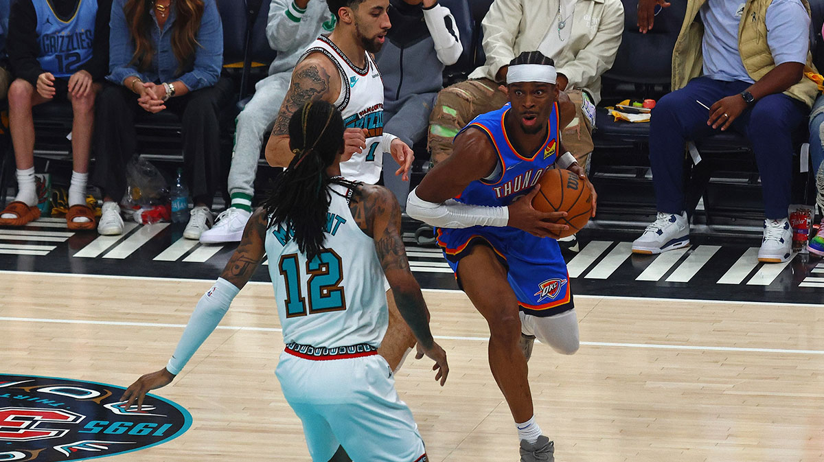 Grizzlies star Ja Morant’s bold Thunder hypothetical gets Scotty Pippen Jr. endorsement