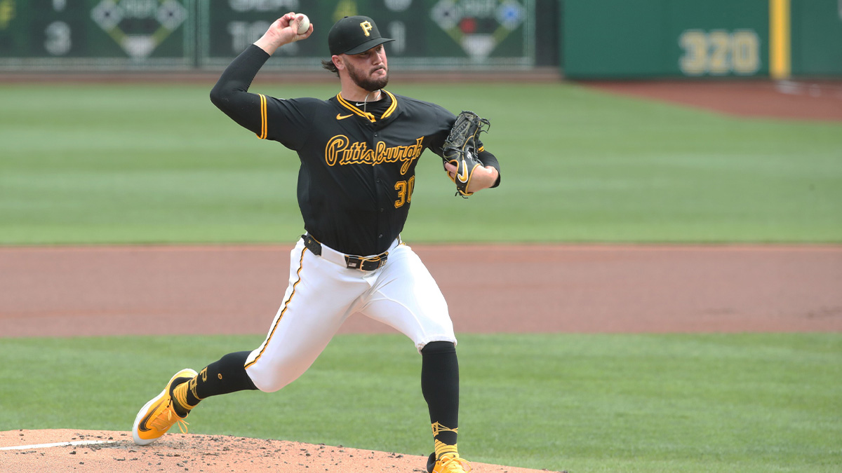 Pirates make best possible Paul Skenes bobblehead decision