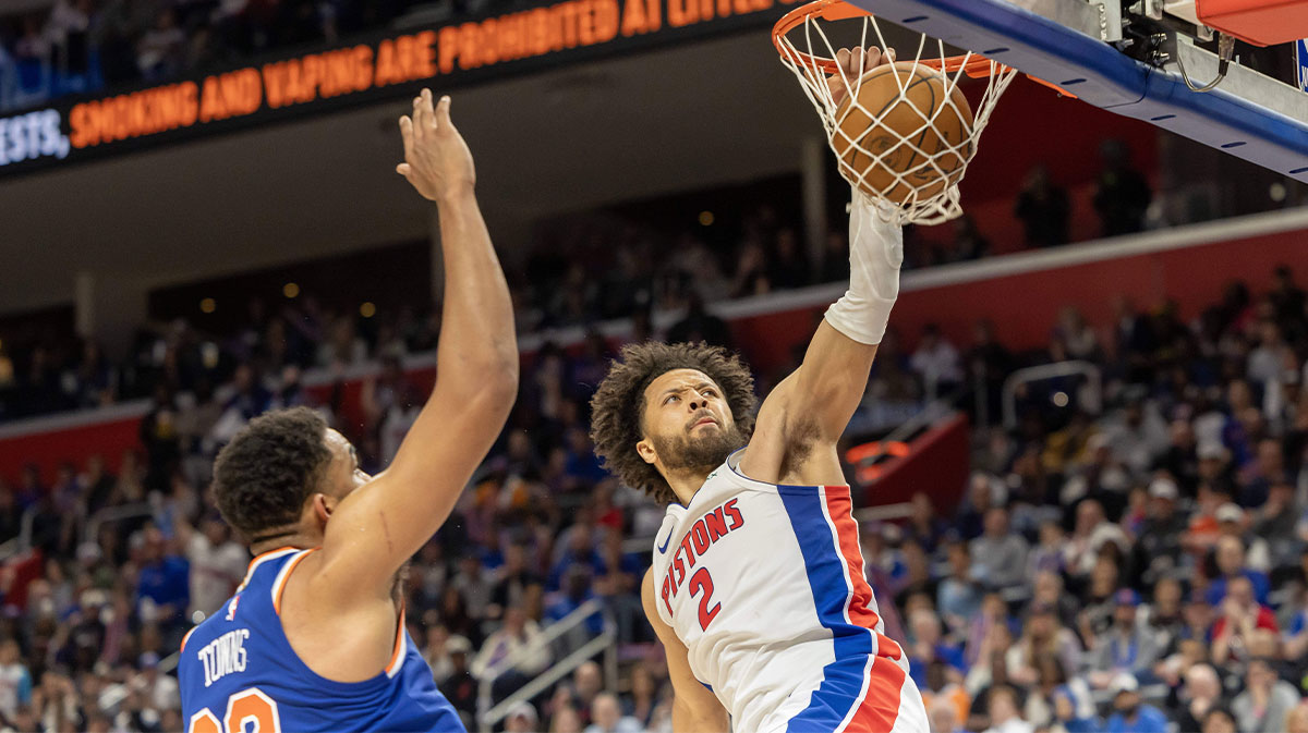 Pistons’ J.B. Bickerstaff also blasts refs over Cade Cunningham