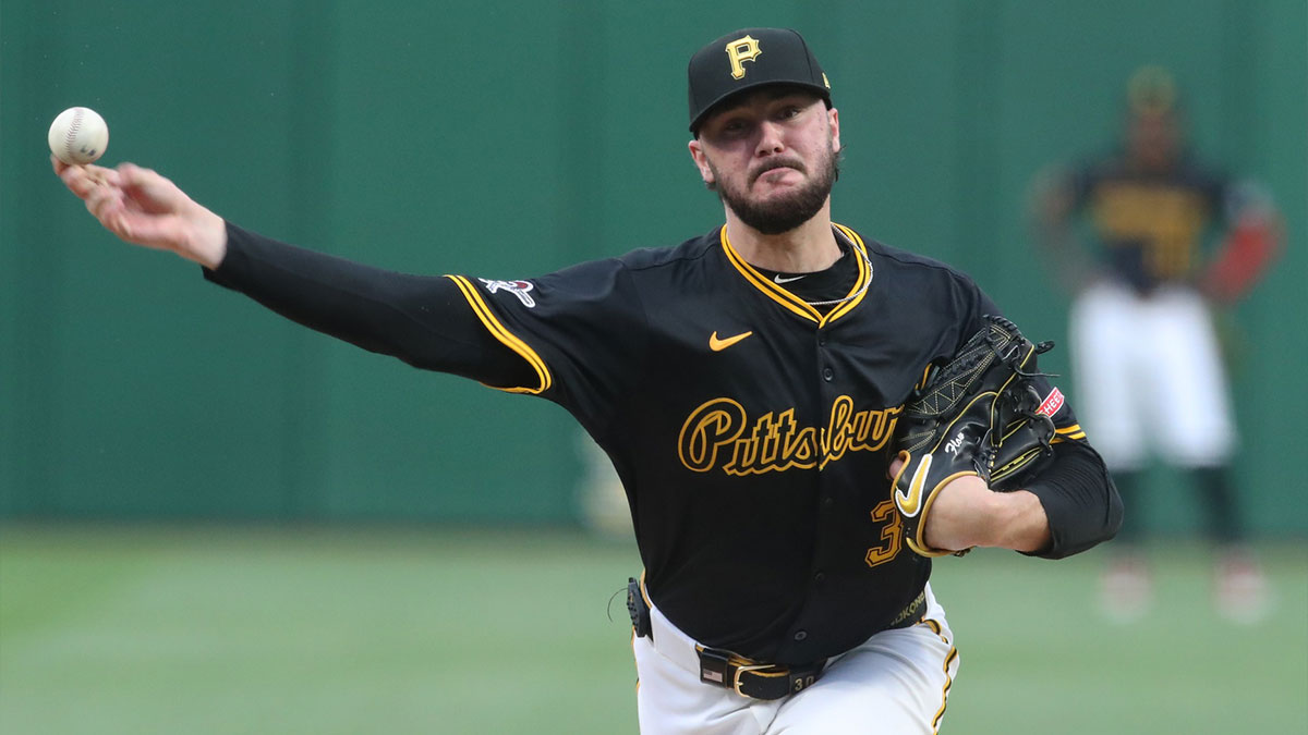 Pirates’ Paul Skenes makes history with fellow No. 1 pick teammate