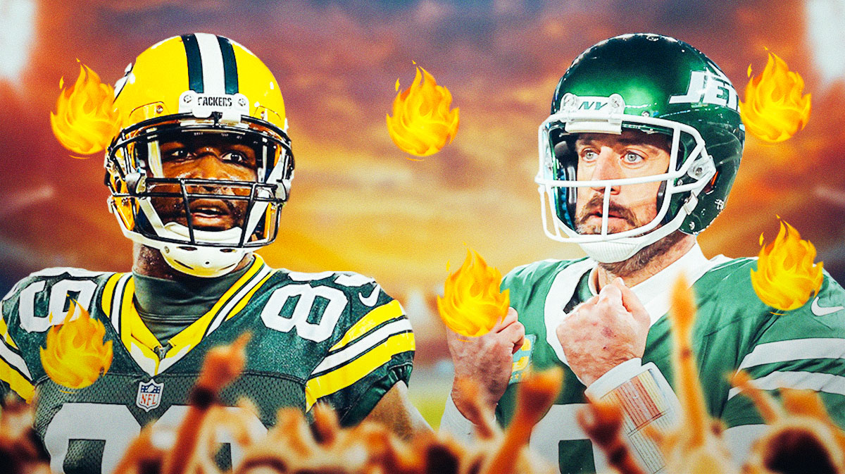 Aaron Rodgers, Packers, James Jones, Steelers, Jets