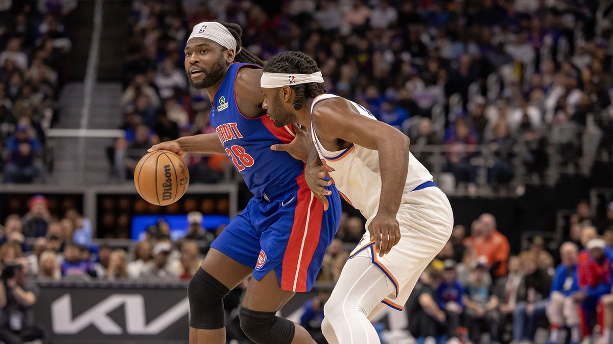 Pistons receive crucial Game 3 injury updates